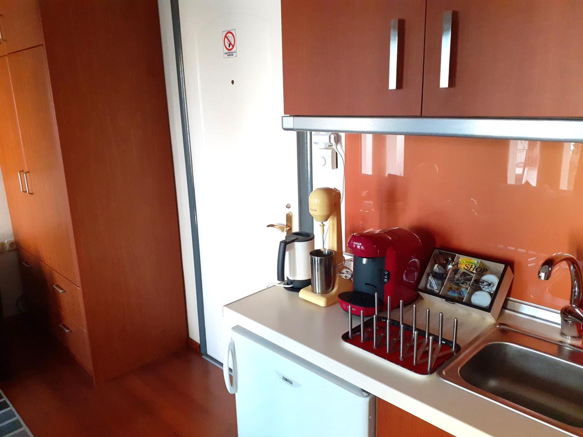 Studio Aperitton 1 Trikala  Exterior foto