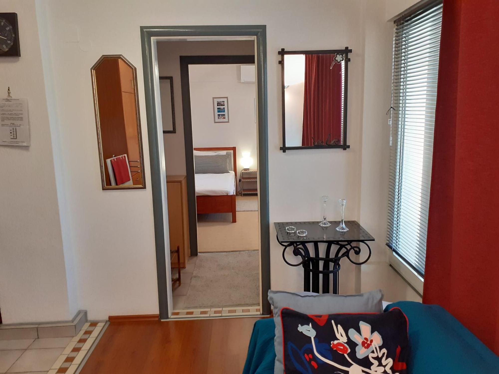 Studio Aperitton 1 Trikala  Exterior foto