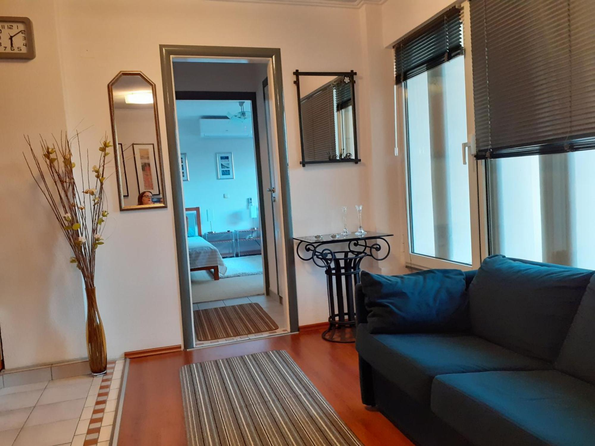 Studio Aperitton 1 Trikala  Exterior foto