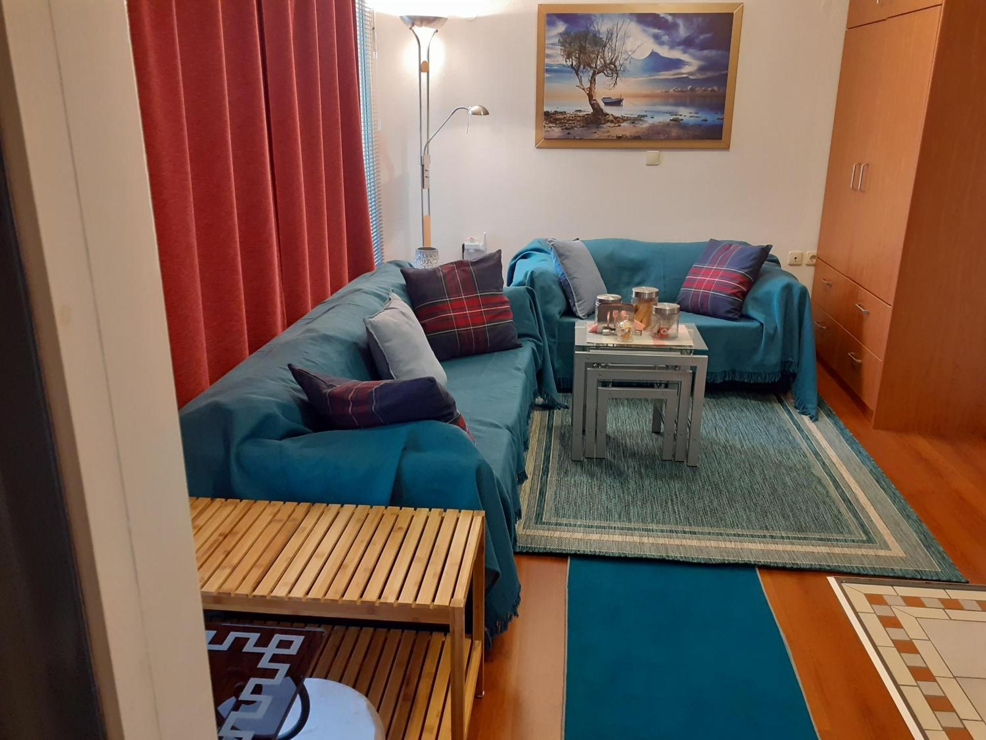 Studio Aperitton 1 Trikala  Exterior foto