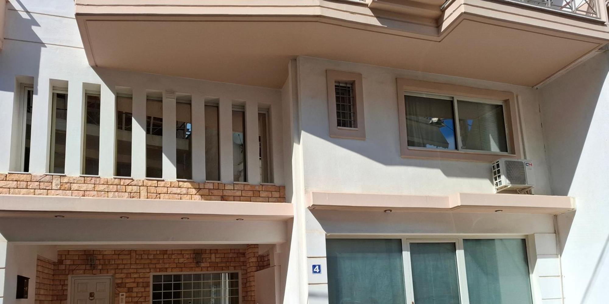 Studio Aperitton 1 Trikala  Exterior foto
